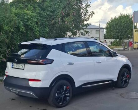 Белый Шевроле Другая, объемом двигателя 0 л и пробегом 7 тыс. км за 23800 $, фото 8 на Automoto.ua