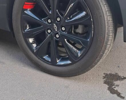 Белый Шевроле Другая, объемом двигателя 0 л и пробегом 7 тыс. км за 23800 $, фото 19 на Automoto.ua