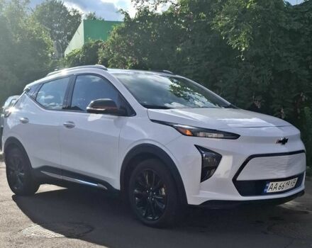 Белый Шевроле Другая, объемом двигателя 0 л и пробегом 7 тыс. км за 23800 $, фото 4 на Automoto.ua