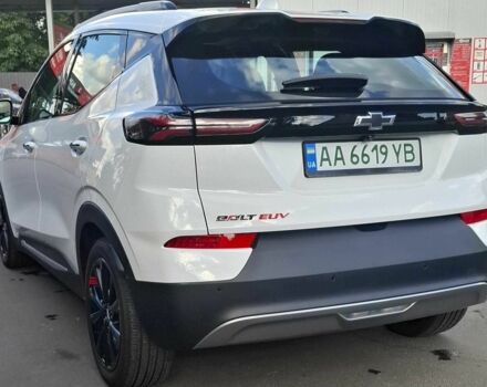 Белый Шевроле Другая, объемом двигателя 0 л и пробегом 7 тыс. км за 23800 $, фото 7 на Automoto.ua