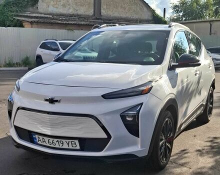 Белый Шевроле Другая, объемом двигателя 0 л и пробегом 7 тыс. км за 23800 $, фото 6 на Automoto.ua