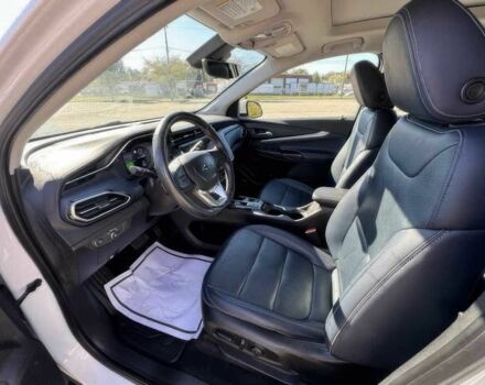 Белый Шевроле Другая, объемом двигателя 0 л и пробегом 25 тыс. км за 13000 $, фото 10 на Automoto.ua