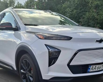 Белый Шевроле Другая, объемом двигателя 0 л и пробегом 7 тыс. км за 23800 $, фото 3 на Automoto.ua