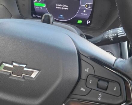 Белый Шевроле Другая, объемом двигателя 0 л и пробегом 7 тыс. км за 23800 $, фото 14 на Automoto.ua