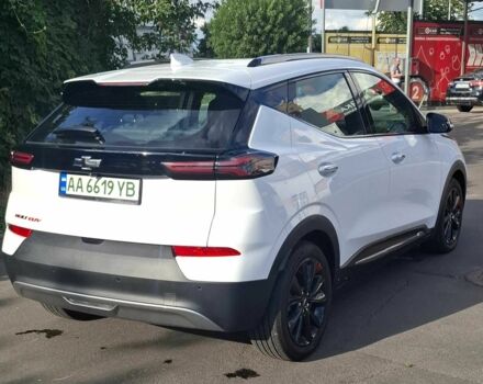 Белый Шевроле Другая, объемом двигателя 0 л и пробегом 7 тыс. км за 23800 $, фото 9 на Automoto.ua