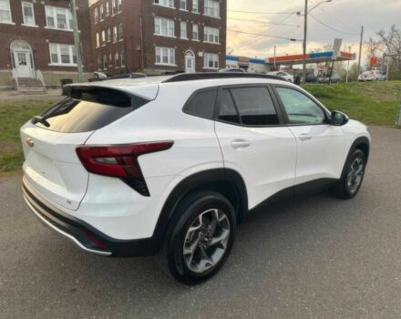 Білий Шевроле Інша, об'ємом двигуна 1.2 л та пробігом 27 тис. км за 10000 $, фото 5 на Automoto.ua