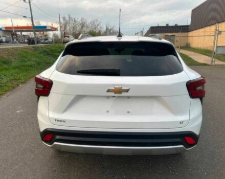 Білий Шевроле Інша, об'ємом двигуна 1.2 л та пробігом 27 тис. км за 10000 $, фото 4 на Automoto.ua