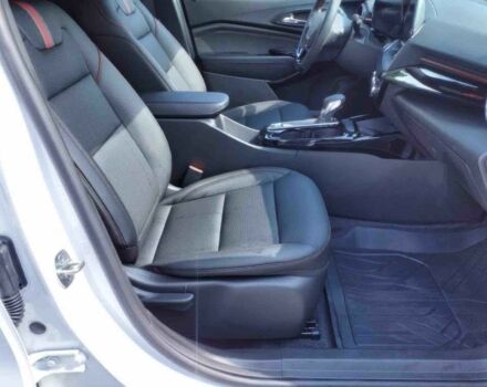 Білий Шевроле Інша, об'ємом двигуна 1.2 л та пробігом 8 тис. км за 10000 $, фото 7 на Automoto.ua