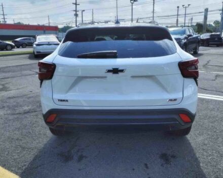 Білий Шевроле Інша, об'ємом двигуна 1.2 л та пробігом 8 тис. км за 10000 $, фото 4 на Automoto.ua