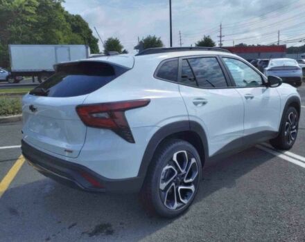 Білий Шевроле Інша, об'ємом двигуна 1.2 л та пробігом 8 тис. км за 10000 $, фото 5 на Automoto.ua