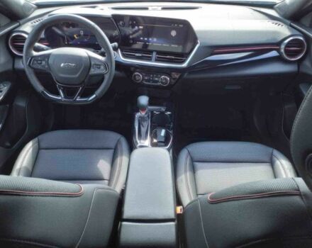 Білий Шевроле Інша, об'ємом двигуна 1.2 л та пробігом 8 тис. км за 10000 $, фото 6 на Automoto.ua