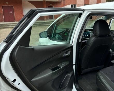 Белый Шевроле Другая, объемом двигателя 0 л и пробегом 37 тыс. км за 18500 $, фото 11 на Automoto.ua