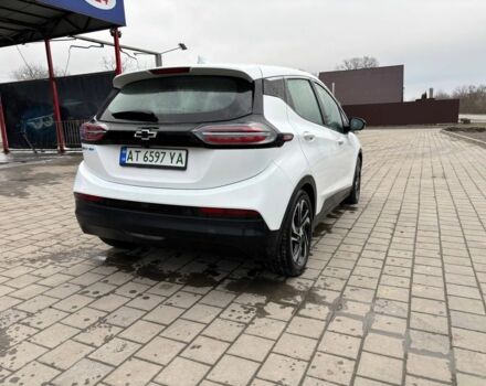 Белый Шевроле Другая, объемом двигателя 0 л и пробегом 37 тыс. км за 18500 $, фото 12 на Automoto.ua