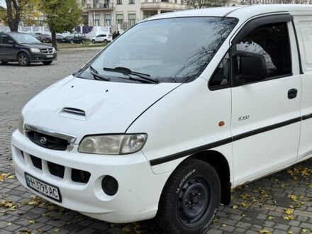 Белый Шевроле Другая, объемом двигателя 2.5 л и пробегом 531 тыс. км за 3700 $, фото 1 на Automoto.ua