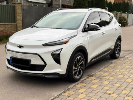 Шевроле Інша 2023 у Києві на Automoto.ua Білий Шевроле Інша, об'ємом двигуна 0 л та пробігом 18 тис. км за 22300 $, фото 1 на Automoto.ua