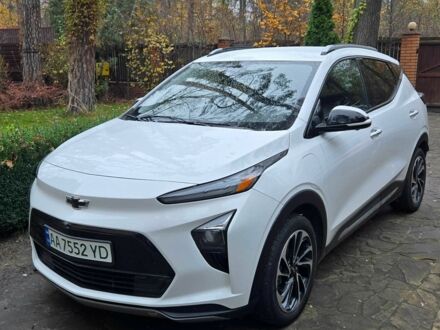 Белый Шевроле Другая, объемом двигателя 0 л и пробегом 39 тыс. км за 20500 $, фото 1 на Automoto.ua