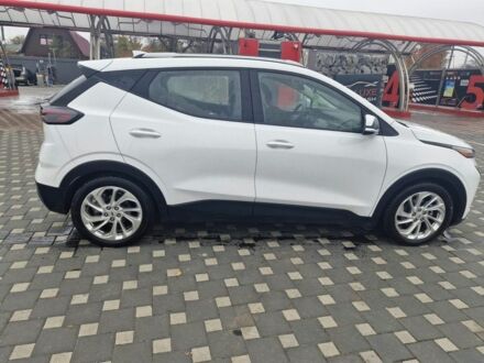 Белый Шевроле Другая, объемом двигателя 0 л и пробегом 100 тыс. км за 17500 $, фото 1 на Automoto.ua