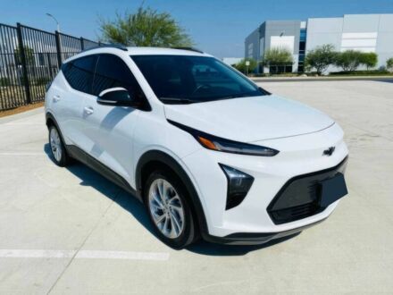 Белый Шевроле Другая, объемом двигателя 0 л и пробегом 21 тыс. км за 10900 $, фото 1 на Automoto.ua