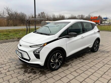 Білий Шевроле Інша, об'ємом двигуна 0 л та пробігом 37 тис. км за 18500 $, фото 1 на Automoto.ua