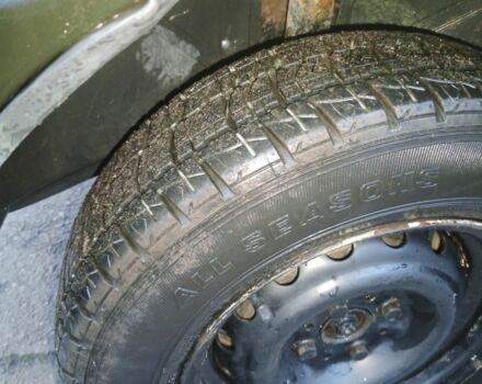 Бежевый Шевроле Другая, объемом двигателя 1.5 л и пробегом 856 тыс. км за 827 $, фото 5 на Automoto.ua