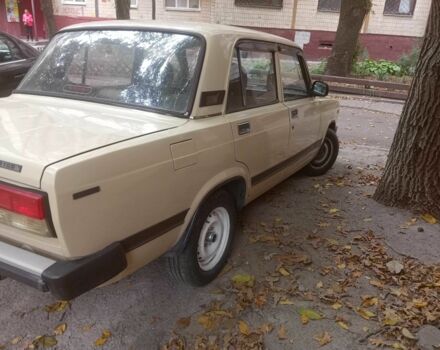 Бежевый Шевроле Другая, объемом двигателя 1.5 л и пробегом 3 тыс. км за 1500 $, фото 3 на Automoto.ua