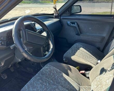 Черный Шевроле Другая, объемом двигателя 1.5 л и пробегом 230 тыс. км за 1250 $, фото 2 на Automoto.ua