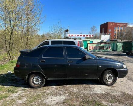Черный Шевроле Другая, объемом двигателя 1.5 л и пробегом 230 тыс. км за 1250 $, фото 6 на Automoto.ua