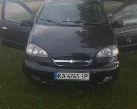 Черный Шевроле Другая, объемом двигателя 2 л и пробегом 3 тыс. км за 3500 $, фото 1 на Automoto.ua