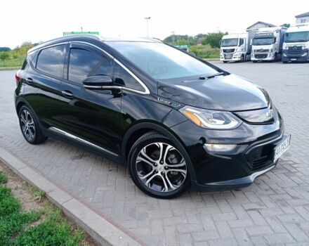 Черный Шевроле Другая, объемом двигателя 0 л и пробегом 86 тыс. км за 16500 $, фото 1 на Automoto.ua