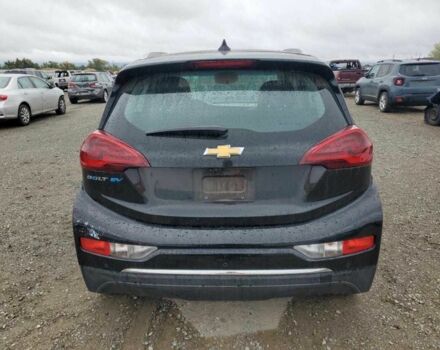 Черный Шевроле Другая, объемом двигателя 0 л и пробегом 100 тыс. км за 12900 $, фото 5 на Automoto.ua