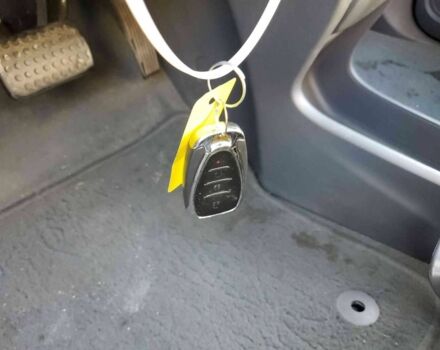 Черный Шевроле Другая, объемом двигателя 0 л и пробегом 100 тыс. км за 12900 $, фото 12 на Automoto.ua