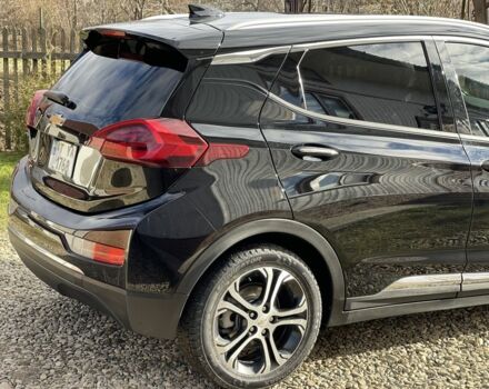 Черный Шевроле Другая, объемом двигателя 0 л и пробегом 166 тыс. км за 15000 $, фото 13 на Automoto.ua