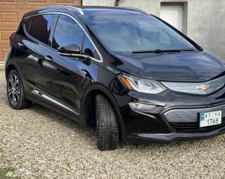 Черный Шевроле Другая, объемом двигателя 0 л и пробегом 166 тыс. км за 15000 $, фото 3 на Automoto.ua