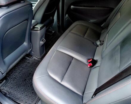 Черный Шевроле Другая, объемом двигателя 0 л и пробегом 80 тыс. км за 15700 $, фото 10 на Automoto.ua