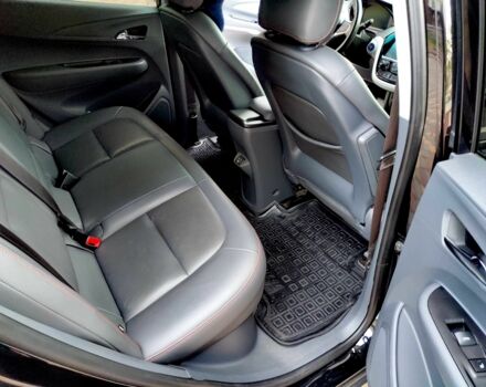 Черный Шевроле Другая, объемом двигателя 0 л и пробегом 80 тыс. км за 15700 $, фото 11 на Automoto.ua