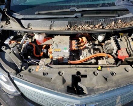 Черный Шевроле Другая, объемом двигателя 0 л и пробегом 100 тыс. км за 12900 $, фото 20 на Automoto.ua