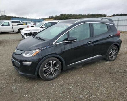 Черный Шевроле Другая, объемом двигателя 0 л и пробегом 100 тыс. км за 12900 $, фото 2 на Automoto.ua