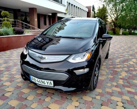 Черный Шевроле Другая, объемом двигателя 0 л и пробегом 80 тыс. км за 15700 $, фото 8 на Automoto.ua