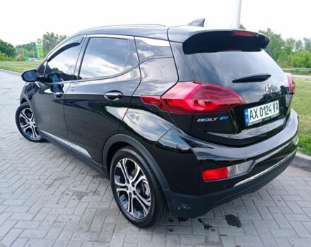 Черный Шевроле Другая, объемом двигателя 0 л и пробегом 86 тыс. км за 16500 $, фото 7 на Automoto.ua