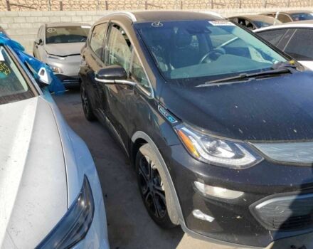 Черный Шевроле Другая, объемом двигателя 0 л и пробегом 100 тыс. км за 12900 $, фото 16 на Automoto.ua