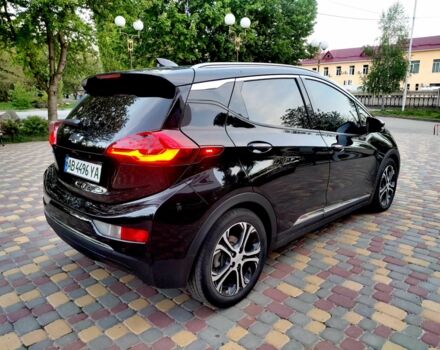 Черный Шевроле Другая, объемом двигателя 0 л и пробегом 80 тыс. км за 15700 $, фото 5 на Automoto.ua