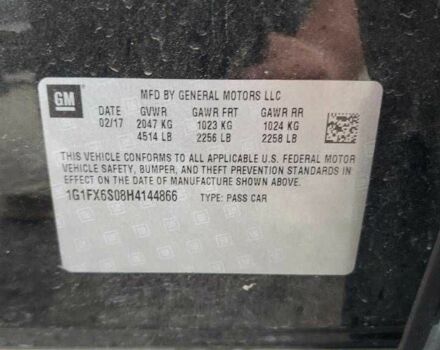 Черный Шевроле Другая, объемом двигателя 0 л и пробегом 100 тыс. км за 12900 $, фото 3 на Automoto.ua