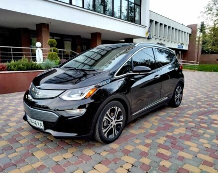 Черный Шевроле Другая, объемом двигателя 0 л и пробегом 80 тыс. км за 15700 $, фото 1 на Automoto.ua