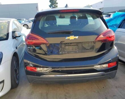 Черный Шевроле Другая, объемом двигателя 0 л и пробегом 100 тыс. км за 12900 $, фото 23 на Automoto.ua