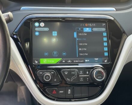 Черный Шевроле Другая, объемом двигателя 0 л и пробегом 166 тыс. км за 15000 $, фото 18 на Automoto.ua