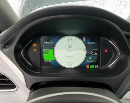 Черный Шевроле Другая, объемом двигателя 0 л и пробегом 100 тыс. км за 12900 $, фото 6 на Automoto.ua