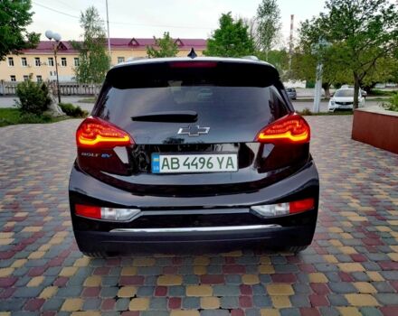 Черный Шевроле Другая, объемом двигателя 0 л и пробегом 80 тыс. км за 15700 $, фото 4 на Automoto.ua