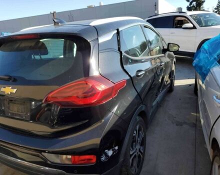 Черный Шевроле Другая, объемом двигателя 0 л и пробегом 100 тыс. км за 12900 $, фото 17 на Automoto.ua