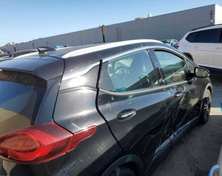 Черный Шевроле Другая, объемом двигателя 0 л и пробегом 100 тыс. км за 12900 $, фото 22 на Automoto.ua