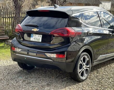 Черный Шевроле Другая, объемом двигателя 0 л и пробегом 166 тыс. км за 15000 $, фото 6 на Automoto.ua